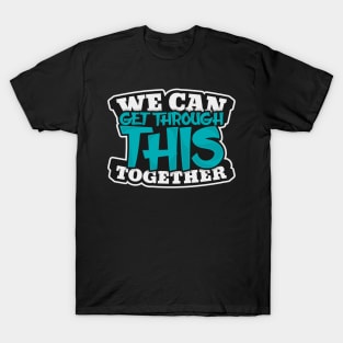 Team Work - Yes We Can T-Shirt